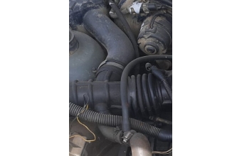 1996 model daewoo nexia 1.5 çıkma hava filtre borusu