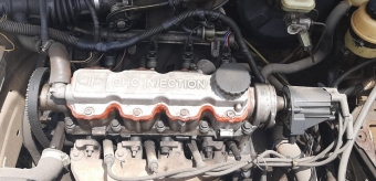 1996 model daewoo nexia 1.5 çıkma motor