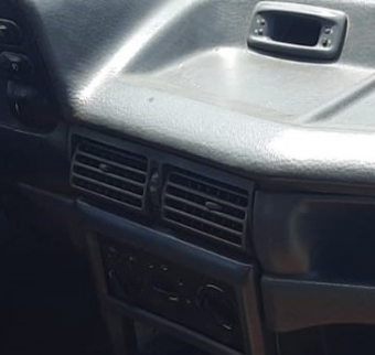 1996 model daewoo nexia 1.5 çıkma orta menfezler