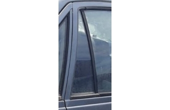 1996 model daewoo nexia 1.5 çıkma sağ arka kapı kelebek camı