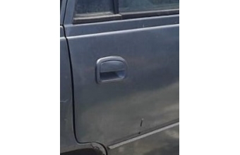 1996 model daewoo nexia 1.5 çıkma sağ arka kapı kolu