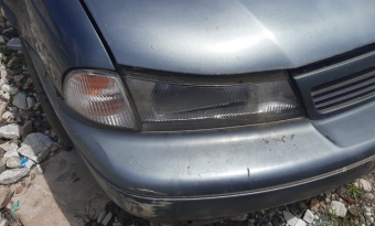 1996 model daewoo nexia 1.5 çıkma sağ far sinyal