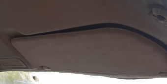 1996 model daewoo nexia 1.5 çıkma sağ güneşlik