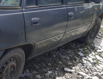 1996 model daewoo nexia 1.5 çıkma sağ marşbiyel