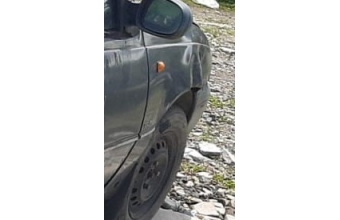 1996 model daewoo nexia 1.5 çıkma sağ ön çamurluk