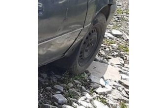 1996 model daewoo nexia 1.5 çıkma sağ ön jant lastik