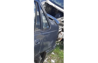 1996 model daewoo nexia 1.5 çıkma sol arka çamurluk