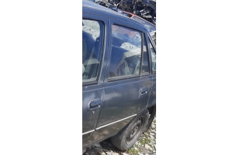 1996 model daewoo nexia 1.5 çıkma sol arka kapı
