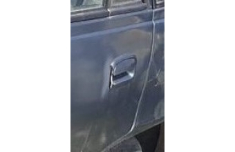 1996 model daewoo nexia 1.5 çıkma sol arka kapı kolu