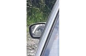 1996 model daewoo nexia 1.5 çıkma sol dikiz ayna camı