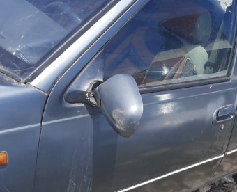 1996 model daewoo nexia 1.5 çıkma sol dikiz aynası