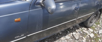 1996 model daewoo nexia 1.5 çıkma sol marşbiyel