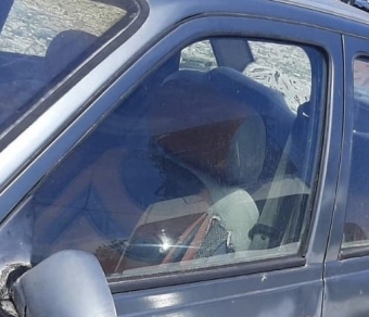 1996 model daewoo nexia 1.5 çıkma sol ön kapı camı