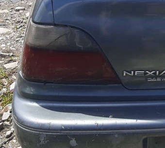 1996 model daewoo nexia 1.5 çıkma sol stop lambası