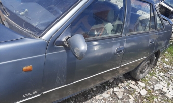 1996 model daewoo nexia 1.5 çıkma sol yan panel