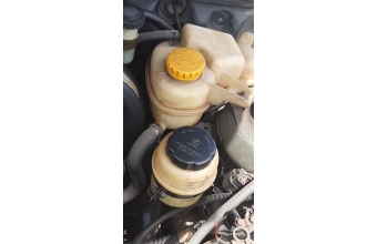 1996 model daewoo nexia 1.5 çıkma su deposu