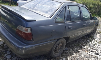 1996 model daewoo nexia 1.5 kesme kasa