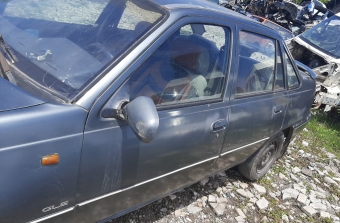 1996 model daewoo nexia 1.5 kesme kupa