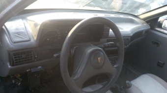 1996 model daewoo racer 1.5 çıkma göğüslük torpido