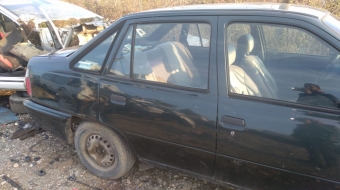 1996 model daewoo racer 1.5 çıkma kesme kasa kupa