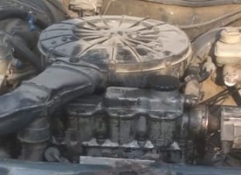 1996 model daewoo racer 1.5 çıkma motor