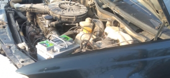 1996 model daewoo racer 1.5 çıkma motor aksamı