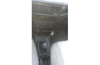 1996 model daewoo racer 1.5 çıkma orta kontrol paneli