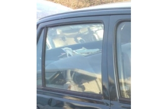 1996 model daewoo racer 1.5 çıkma sağ arka kapı camı