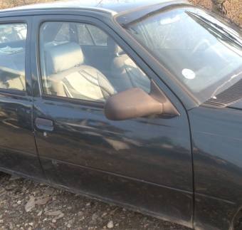 1996 model daewoo racer 1.5 çıkma sağ ön dolu kapı