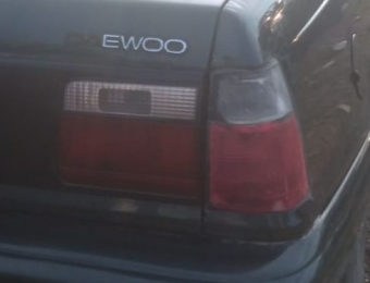 1996 model daewoo racer 1.5 çıkma sağ stop lambası