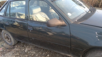 1996 model daewoo racer 1.5 çıkma sağ yan panel