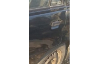 1996 model daewoo racer 1.5 çıkma sol arka kapı kolu