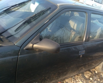 1996 model daewoo racer 1.5 çıkma sol ön dolu kapı