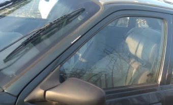 1996 model daewoo racer 1.5 çıkma sol ön kapı camı