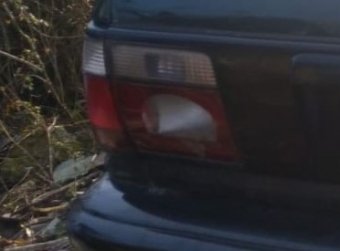 1996 model daewoo racer 1.5 çıkma sol stop lambası