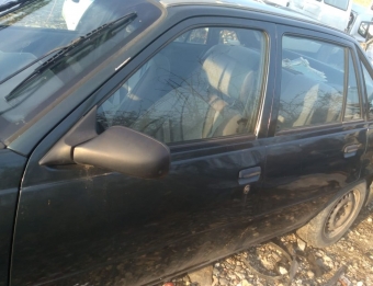 1996 model daewoo racer 1.5 çıkma sol takım kapı