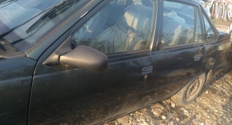 1996 model daewoo racer 1.5 çıkma sol yan panel