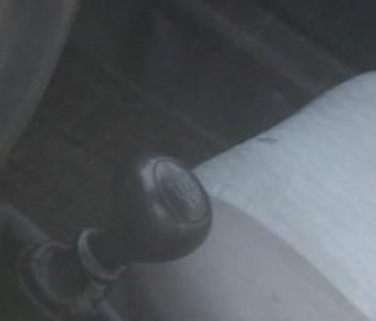1996 model daewoo racer 1.5 çıkma vites topuzu