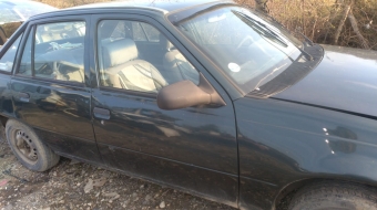 1996 model daewoo racer 1.5 kesme kupa
