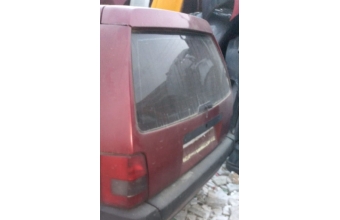 1996 model fiat tempra 1.6 stw çıkma bagaj kapağı