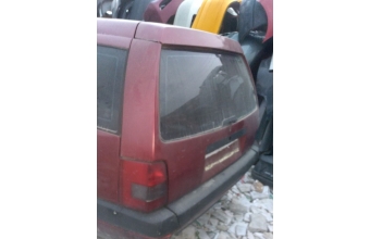 1996 model fiat tempra 1.6 stw çıkma dolu bagaj kapağı