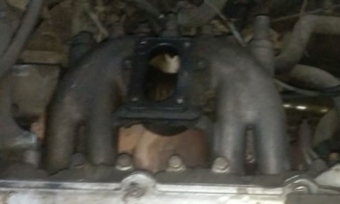 1996 model fiat tempra 1.6 stw çıkma emme manifold