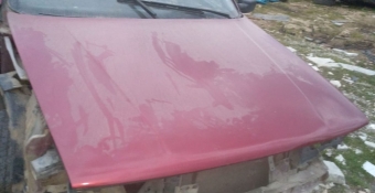 1996 model fiat tempra 1.6 stw çıkma kaput