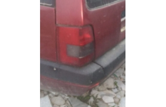 1996 model fiat tempra 1.6 stw çıkma orjinal sol stop