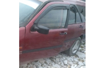 1996 model fiat tempra 1.6 stw çıkma sol takım kapı