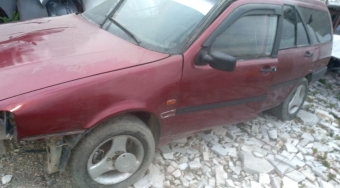 1996 model fiat tempra 1.6 stw çıkma sol yan panel