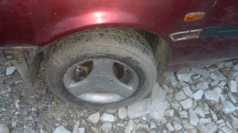 1996 model fiat tempra 1.6 stw çıkma tam takım jant lastik