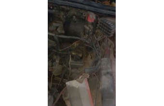 1996 model fiat tempra station 1.6 çıkma motor içi tesisat