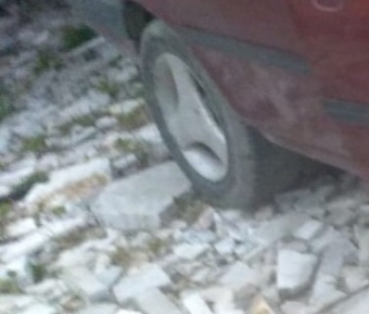 1996 model fiat tempra station 1.6 çıkma sağ arka jant lastik