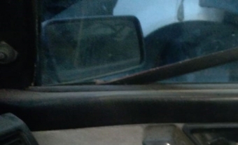 1996 model fiat tempra station 1.6 çıkma sağ ikiz ayna camı